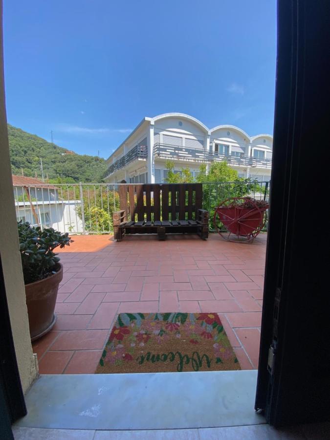 Casa Delle Fornaci Lägenhet La Spezia Exteriör bild