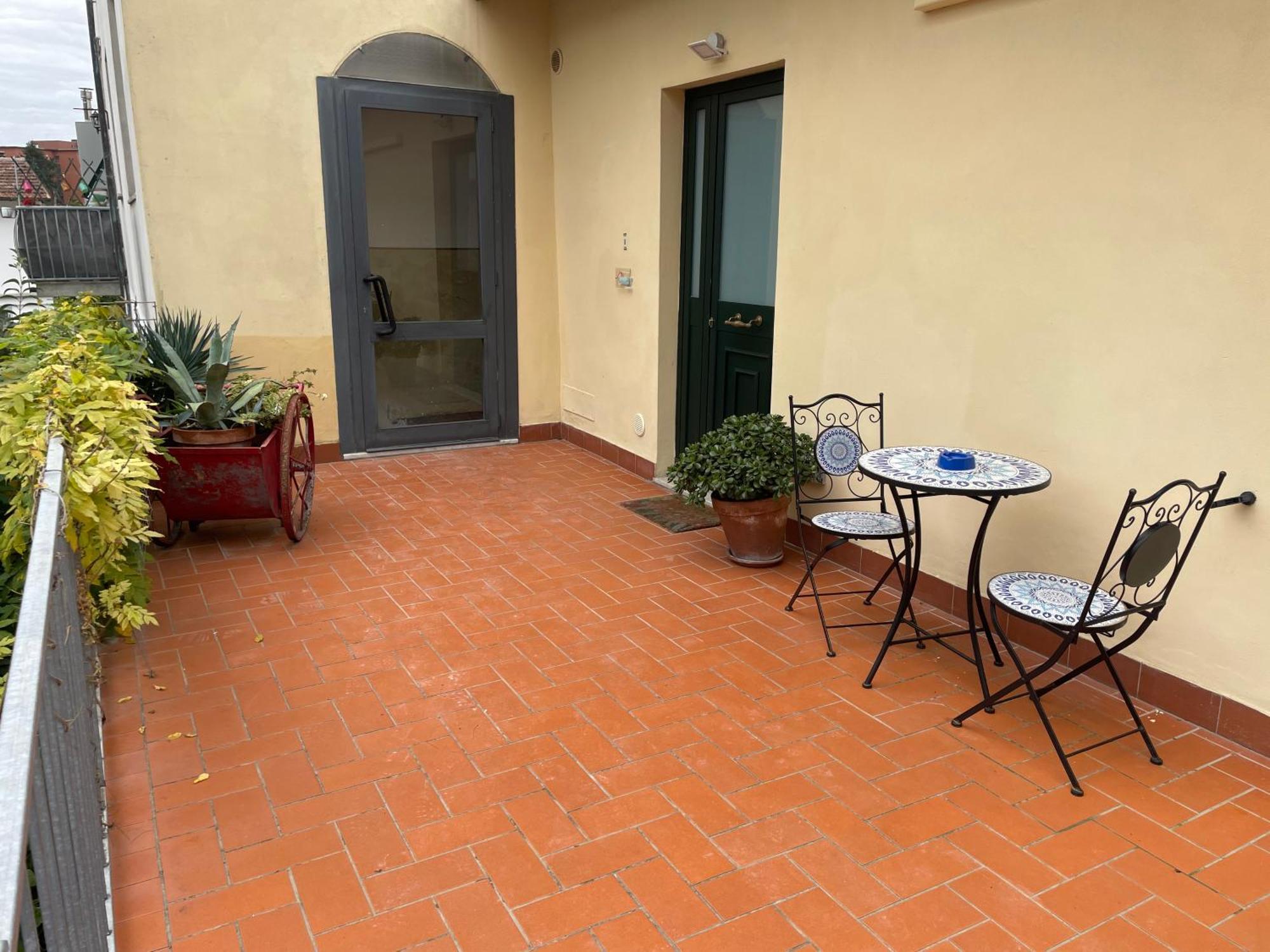 Casa Delle Fornaci Lägenhet La Spezia Exteriör bild