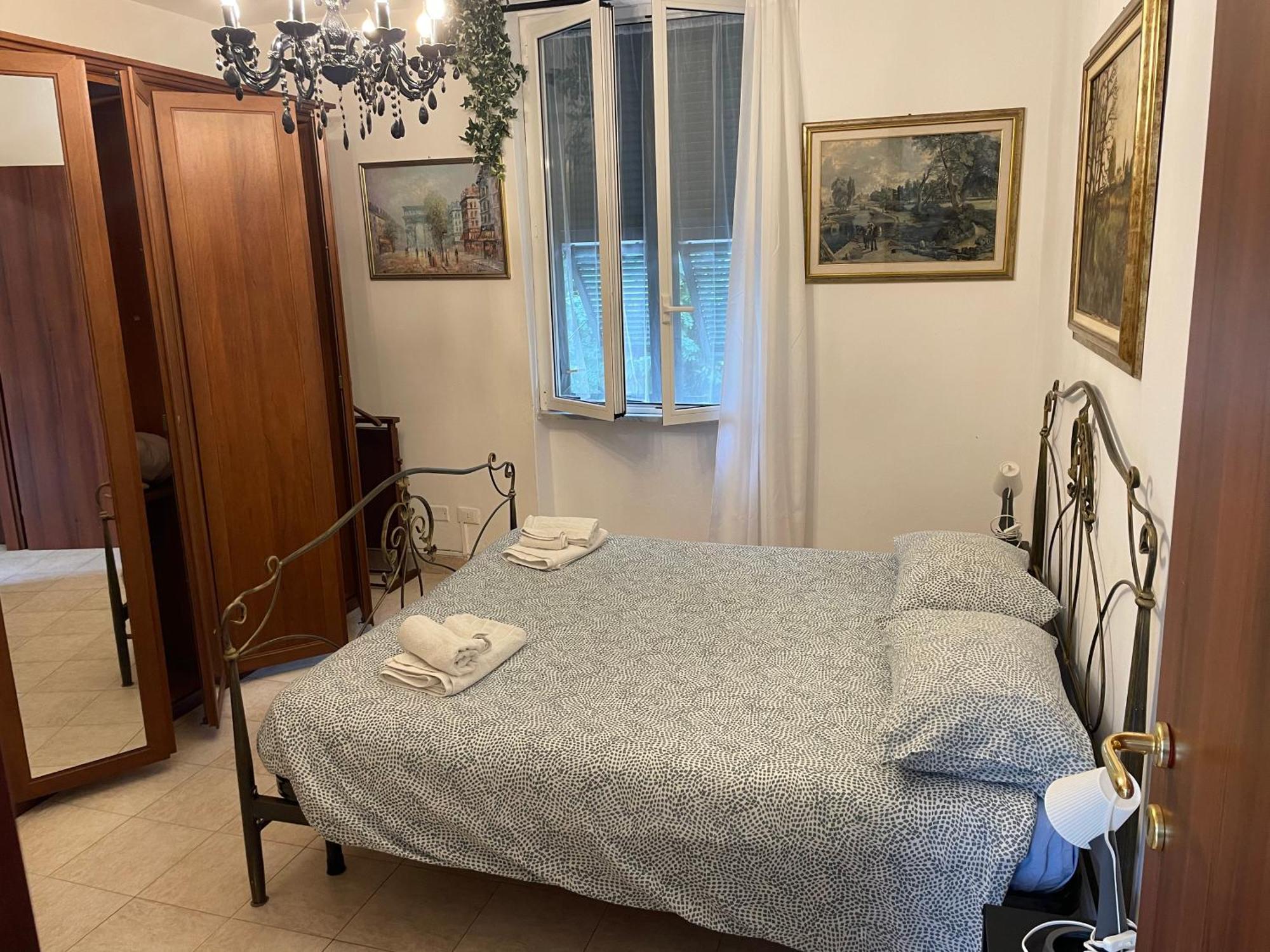 Casa Delle Fornaci Lägenhet La Spezia Exteriör bild